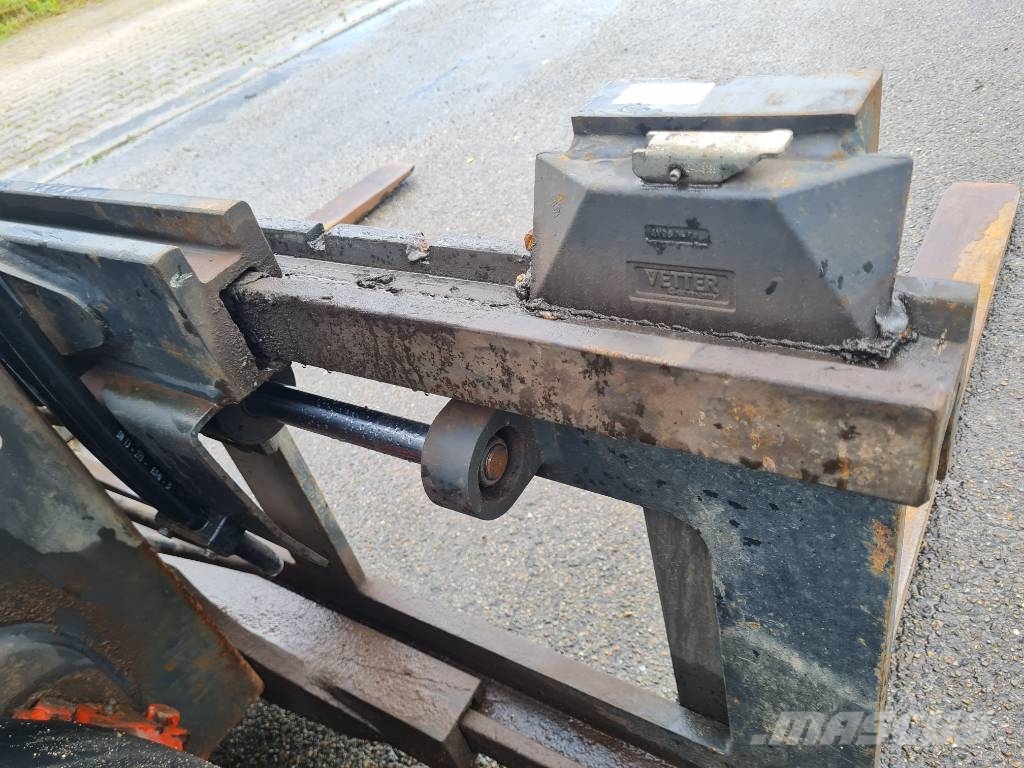 Linde H80D-03/900 Diesel forklifts