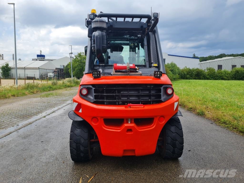 Linde H80D-03/900 Diesel forklifts