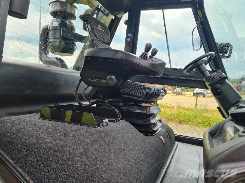 Linde H80D-03/900 Diesel forklifts