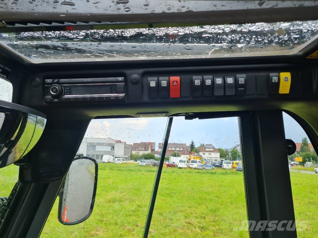 Linde H80D-03/900 Diesel forklifts