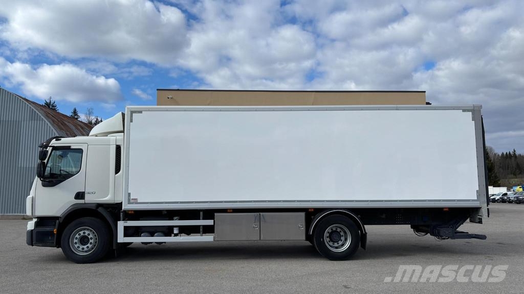 Volvo FE 320 4x2 EURO6 Camion Fourgon