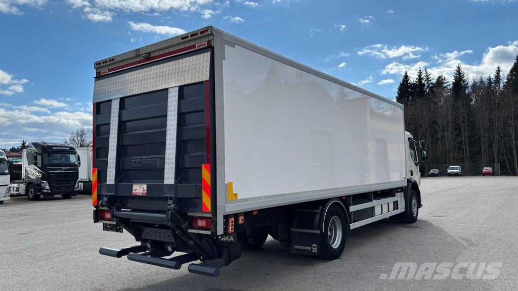 Volvo FE 320 4x2 EURO6 Camion Fourgon
