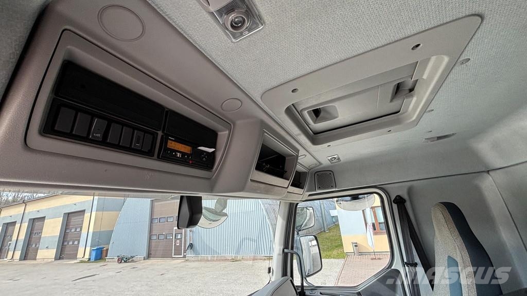 Volvo FE 320 4x2 EURO6 Camion Fourgon