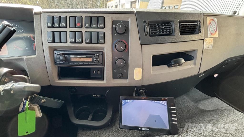 Volvo FE 320 4x2 EURO6 Camion Fourgon