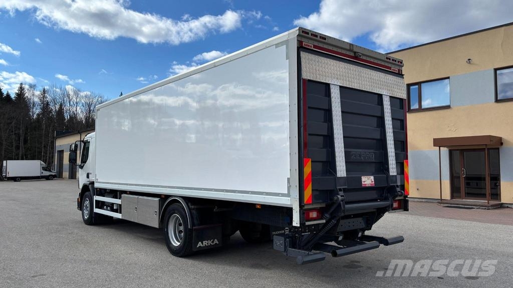 Volvo FE 320 4x2 EURO6 Camion Fourgon