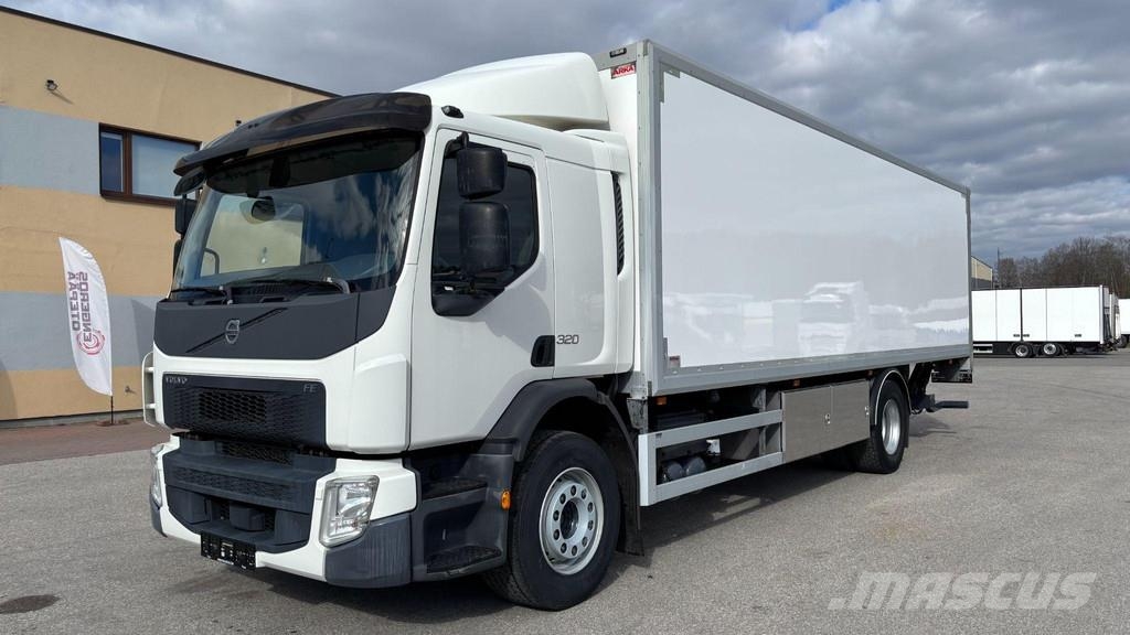 Volvo FE 320 4x2 EURO6 Camion Fourgon