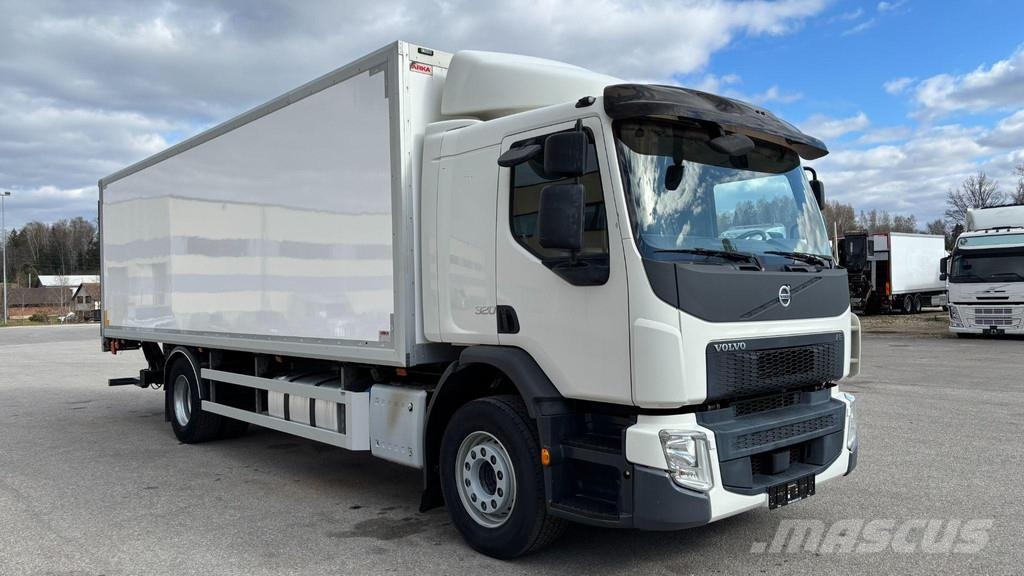 Volvo FE 320 4x2 EURO6 Camion Fourgon