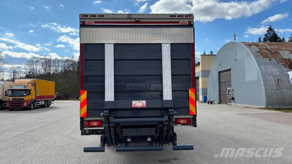 Volvo FE 320 4x2 EURO6 Camion Fourgon