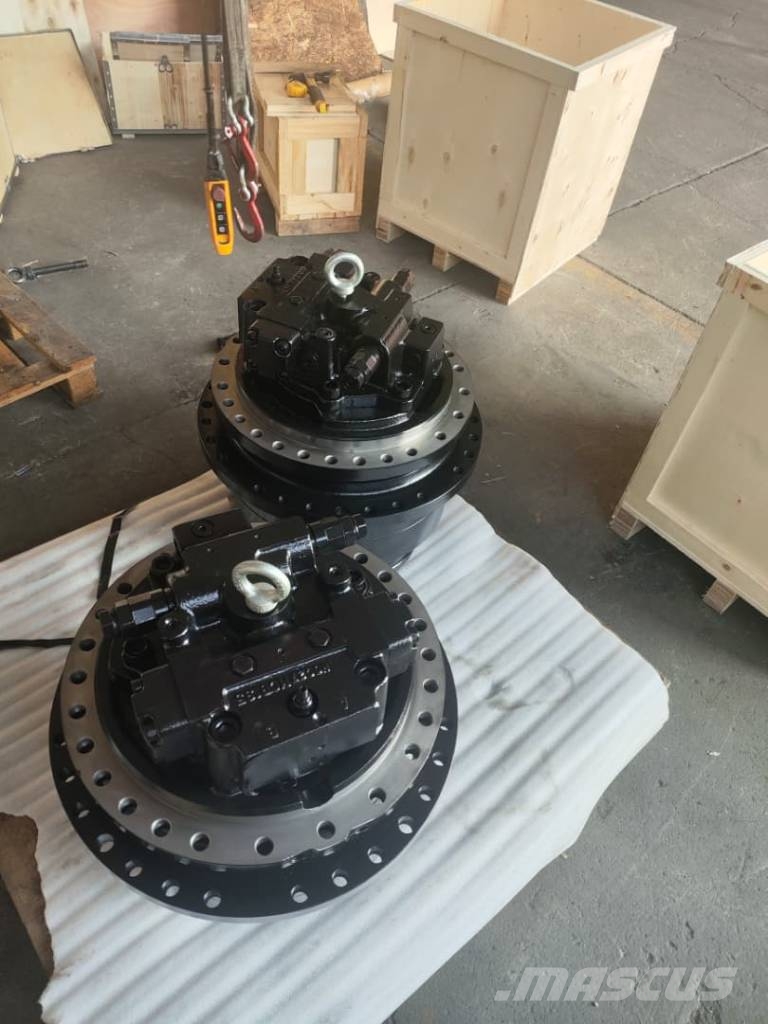 Volvo EC380 EC360 final drive 14730830 14566400 14713848 Transmission