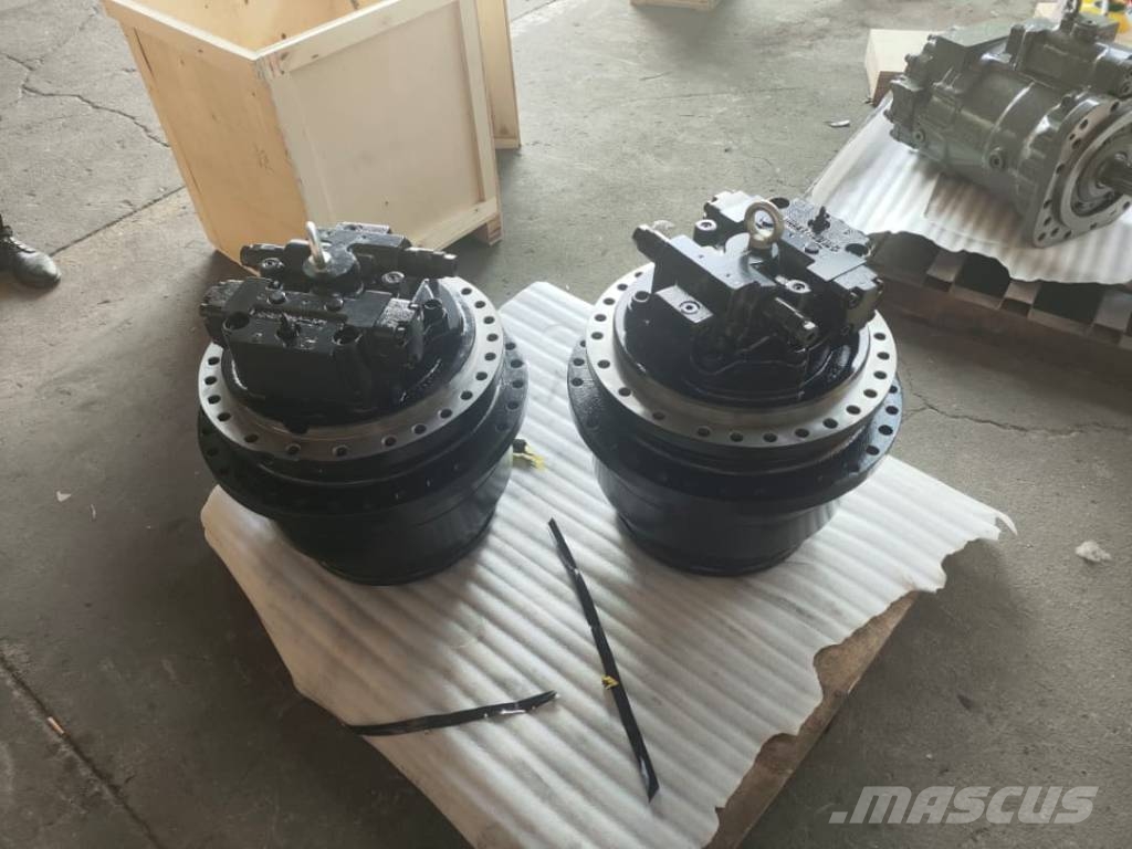 Volvo EC380 EC360 final drive 14730830 14566400 14713848 Transmission