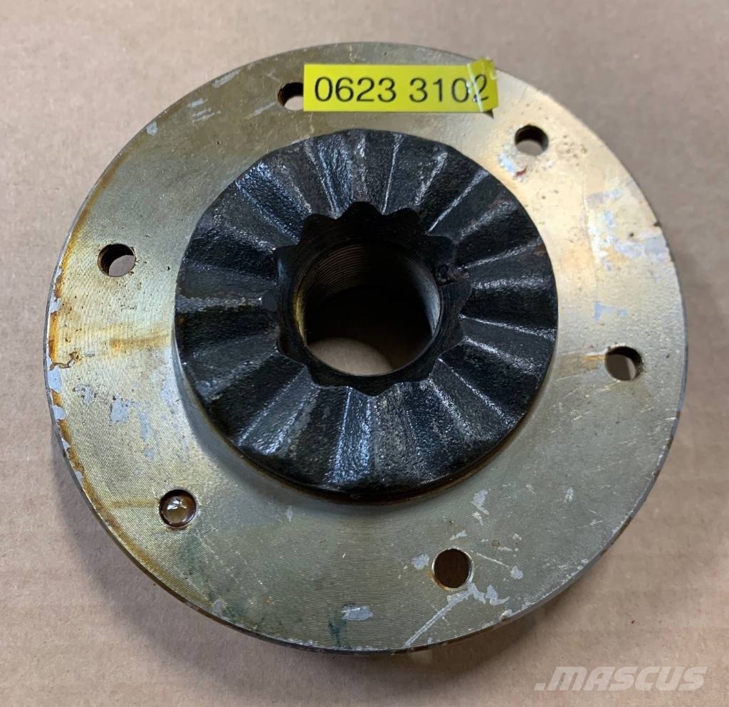 Deutz-Fahr Hub 06233102, 6233102 0623-3102 0623 3102 Transmission