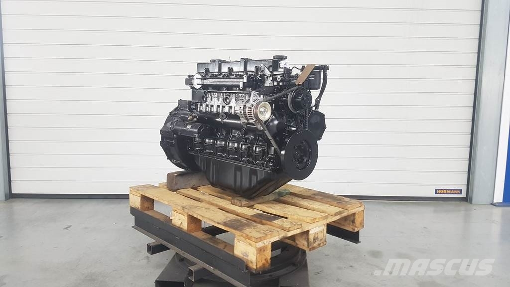 Mitsubishi S6S RECONDITIONED Κινητήρες