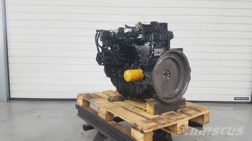 Mitsubishi S6S RECONDITIONED Κινητήρες