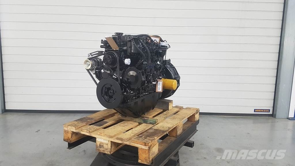 Mitsubishi S6S RECONDITIONED Κινητήρες