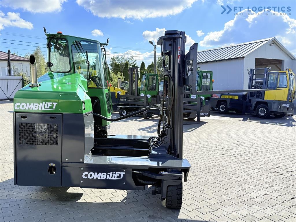 Combilift FOUR-WAY / MULTI-DIRECTIONAL FORKLIFT C4500 / DIES Повдигач с движение в 4 посоки