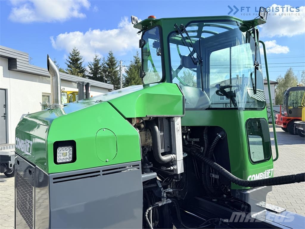 Combilift FOUR-WAY / MULTI-DIRECTIONAL FORKLIFT C4500 / DIES Повдигач с движение в 4 посоки