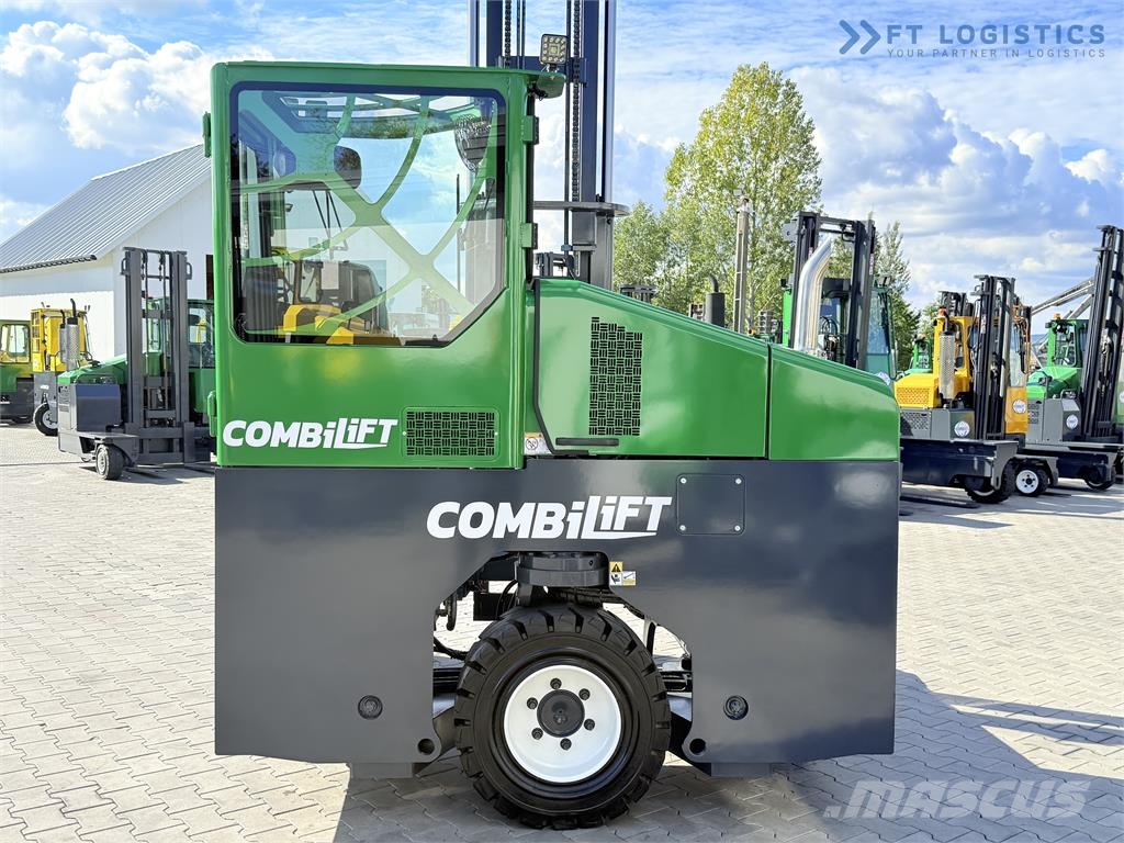 Combilift FOUR-WAY / MULTI-DIRECTIONAL FORKLIFT C4500 / DIES Повдигач с движение в 4 посоки