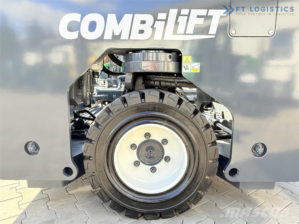 Combilift FOUR-WAY / MULTI-DIRECTIONAL FORKLIFT C4500 / DIES Повдигач с движение в 4 посоки