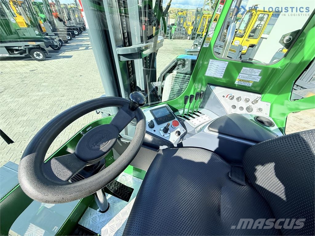 Combilift FOUR-WAY / MULTI-DIRECTIONAL FORKLIFT C4500 / DIES Повдигач с движение в 4 посоки