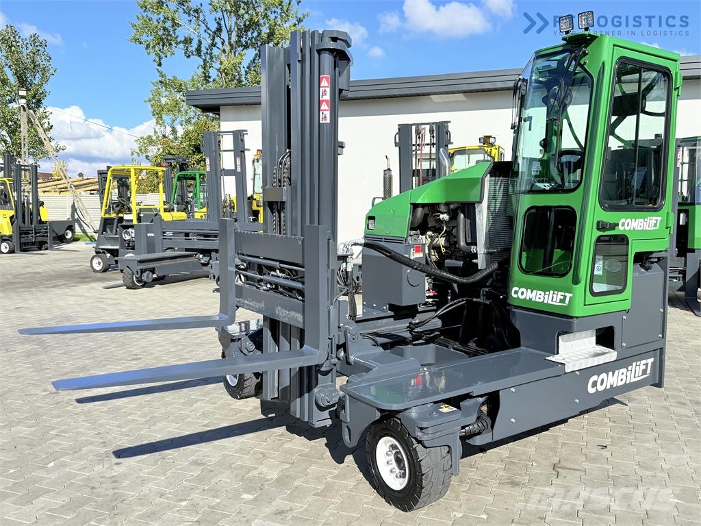 Combilift FOUR-WAY / MULTI-DIRECTIONAL FORKLIFT C4500 / DIES Повдигач с движение в 4 посоки