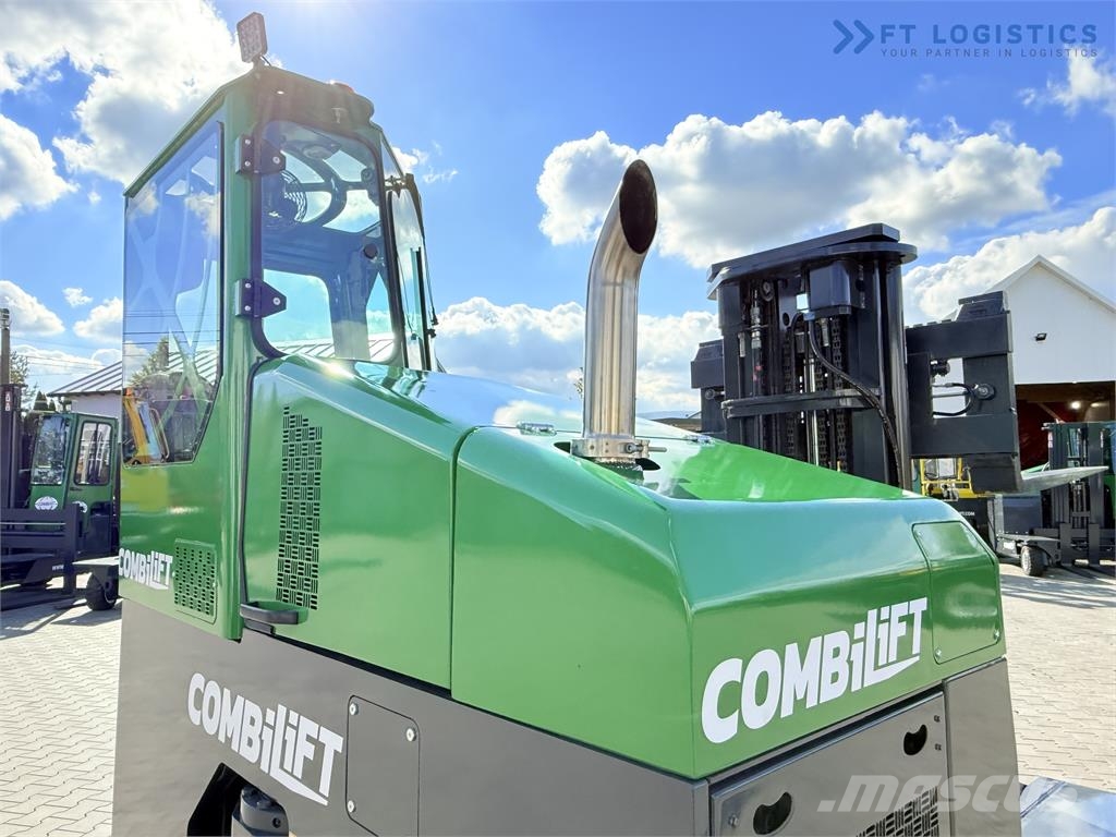 Combilift FOUR-WAY / MULTI-DIRECTIONAL FORKLIFT C4500 / DIES Повдигач с движение в 4 посоки