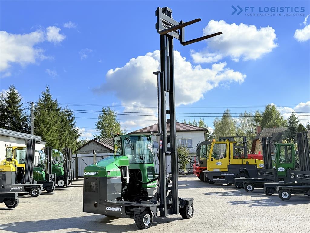 Combilift FOUR-WAY / MULTI-DIRECTIONAL FORKLIFT C4500 / DIES Повдигач с движение в 4 посоки