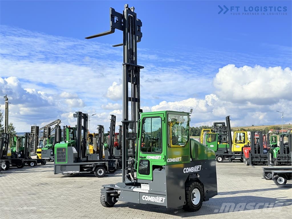 Combilift FOUR-WAY / MULTI-DIRECTIONAL FORKLIFT C4500 / DIES Повдигач с движение в 4 посоки