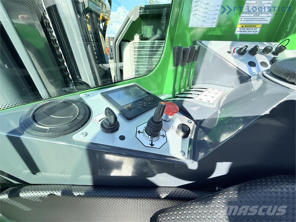 Combilift FOUR-WAY / MULTI-DIRECTIONAL FORKLIFT C4500 / DIES Повдигач с движение в 4 посоки