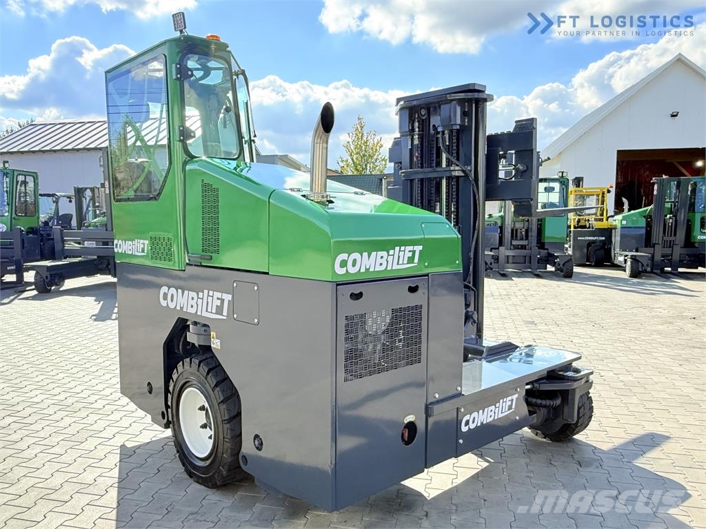 Combilift FOUR-WAY / MULTI-DIRECTIONAL FORKLIFT C4500 / DIES Повдигач с движение в 4 посоки