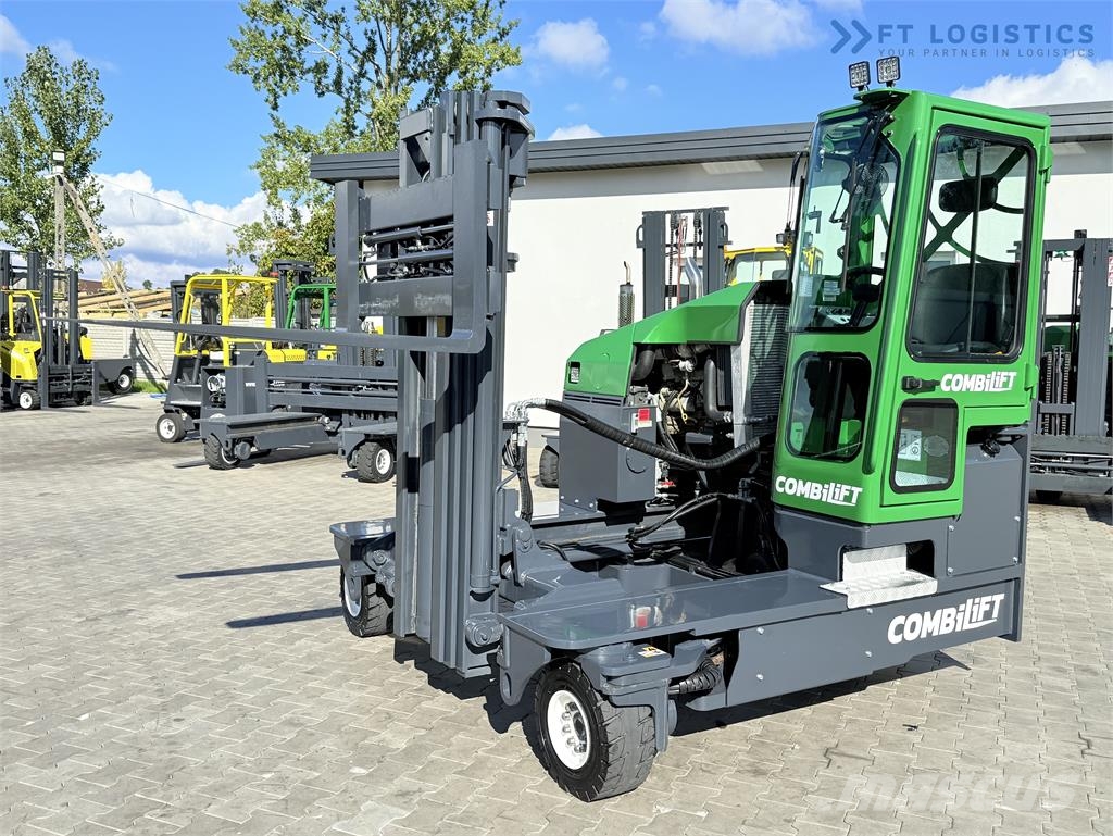 Combilift FOUR-WAY / MULTI-DIRECTIONAL FORKLIFT C4500 / DIES Повдигач с движение в 4 посоки
