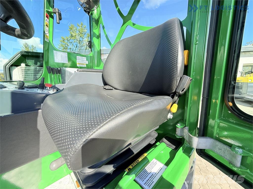 Combilift FOUR-WAY / MULTI-DIRECTIONAL FORKLIFT C4500 / DIES Повдигач с движение в 4 посоки
