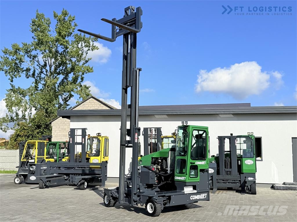 Combilift FOUR-WAY / MULTI-DIRECTIONAL FORKLIFT C4500 / DIES Повдигач с движение в 4 посоки