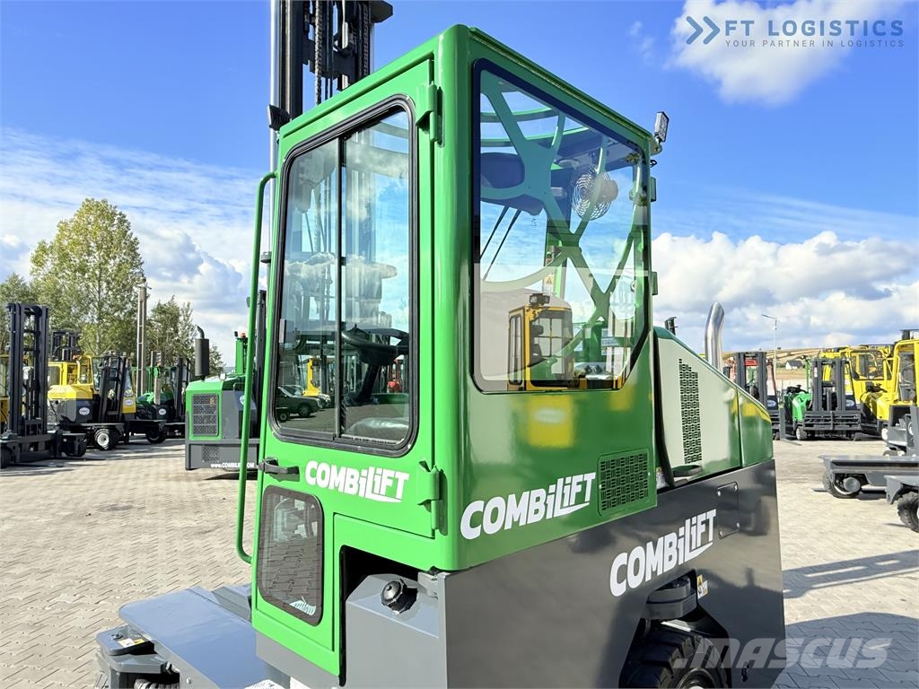 Combilift FOUR-WAY / MULTI-DIRECTIONAL FORKLIFT C4500 / DIES Повдигач с движение в 4 посоки