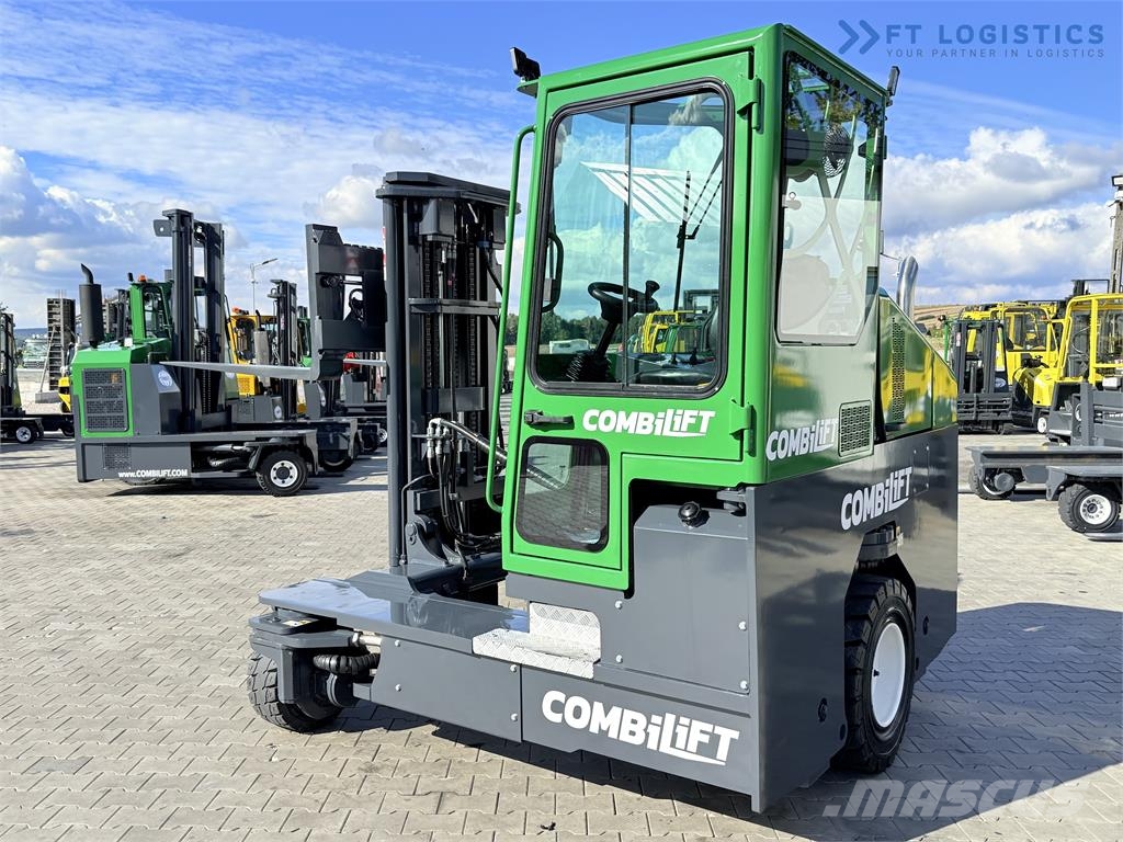 Combilift FOUR-WAY / MULTI-DIRECTIONAL FORKLIFT C4500 / DIES Повдигач с движение в 4 посоки
