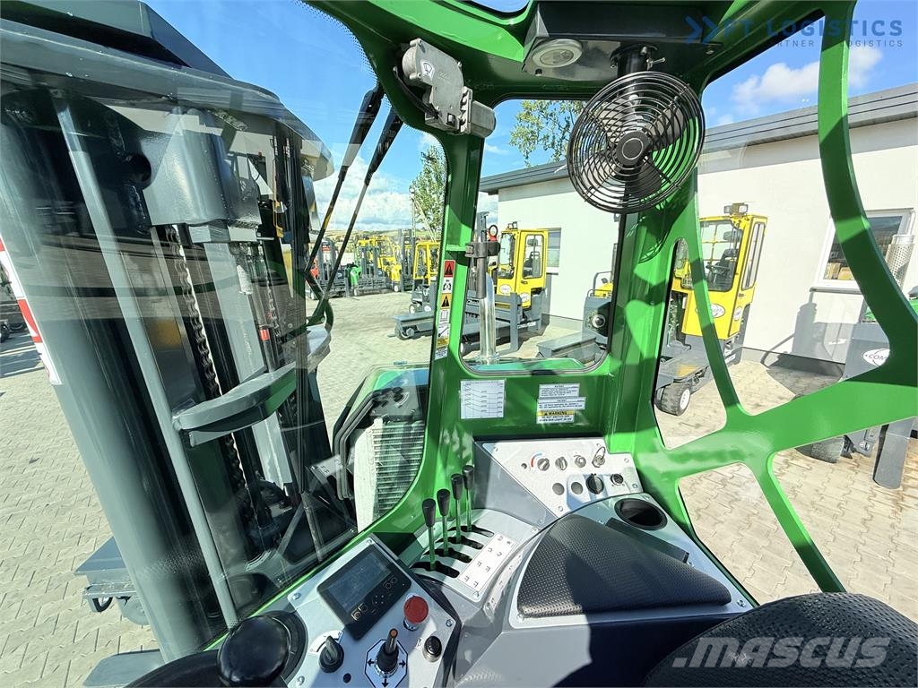 Combilift FOUR-WAY / MULTI-DIRECTIONAL FORKLIFT C4500 / DIES Повдигач с движение в 4 посоки