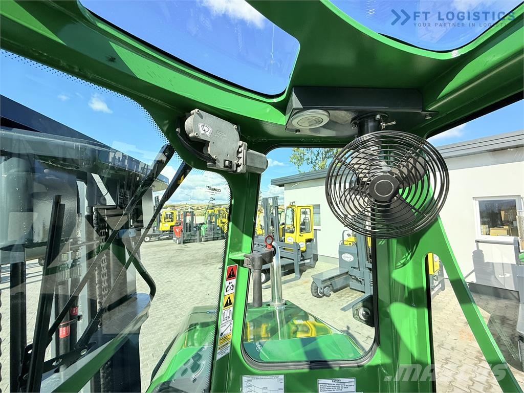 Combilift FOUR-WAY / MULTI-DIRECTIONAL FORKLIFT C4500 / DIES Повдигач с движение в 4 посоки