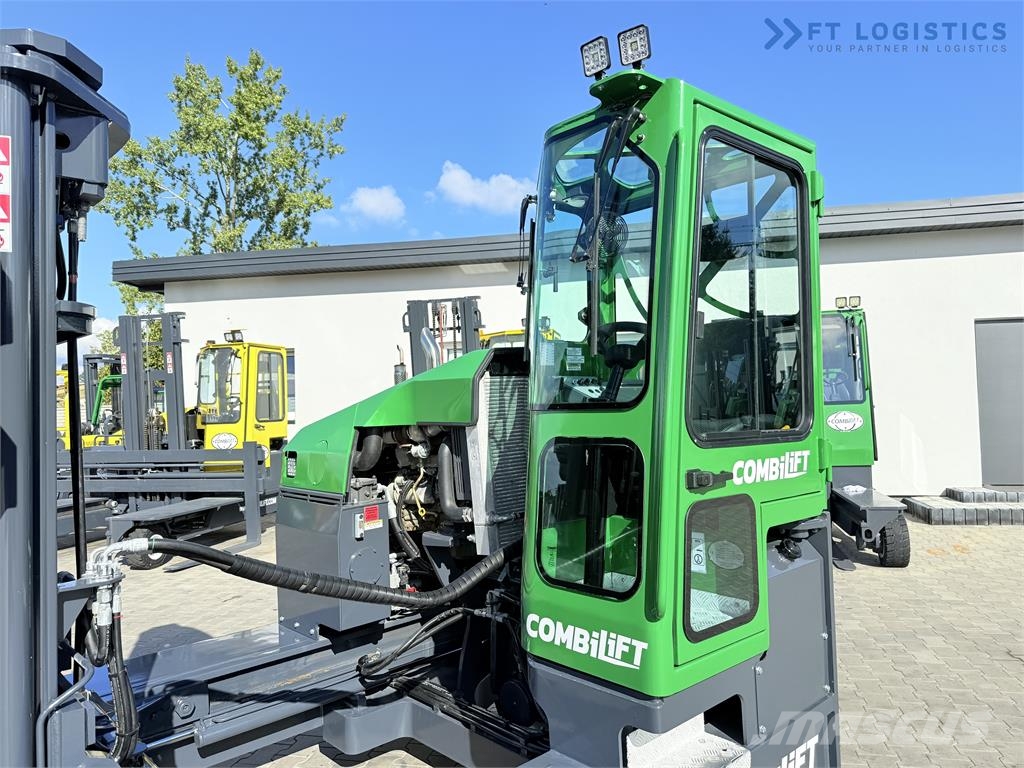 Combilift FOUR-WAY / MULTI-DIRECTIONAL FORKLIFT C4500 / DIES Повдигач с движение в 4 посоки