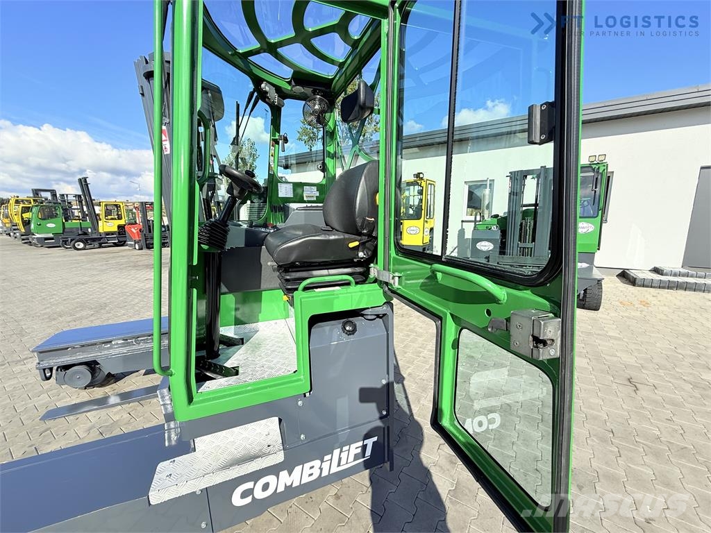 Combilift FOUR-WAY / MULTI-DIRECTIONAL FORKLIFT C4500 / DIES Повдигач с движение в 4 посоки