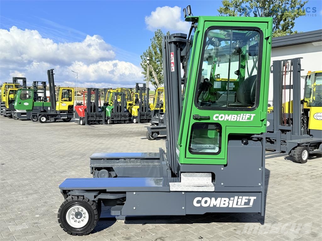 Combilift FOUR-WAY / MULTI-DIRECTIONAL FORKLIFT C4500 / DIES Повдигач с движение в 4 посоки