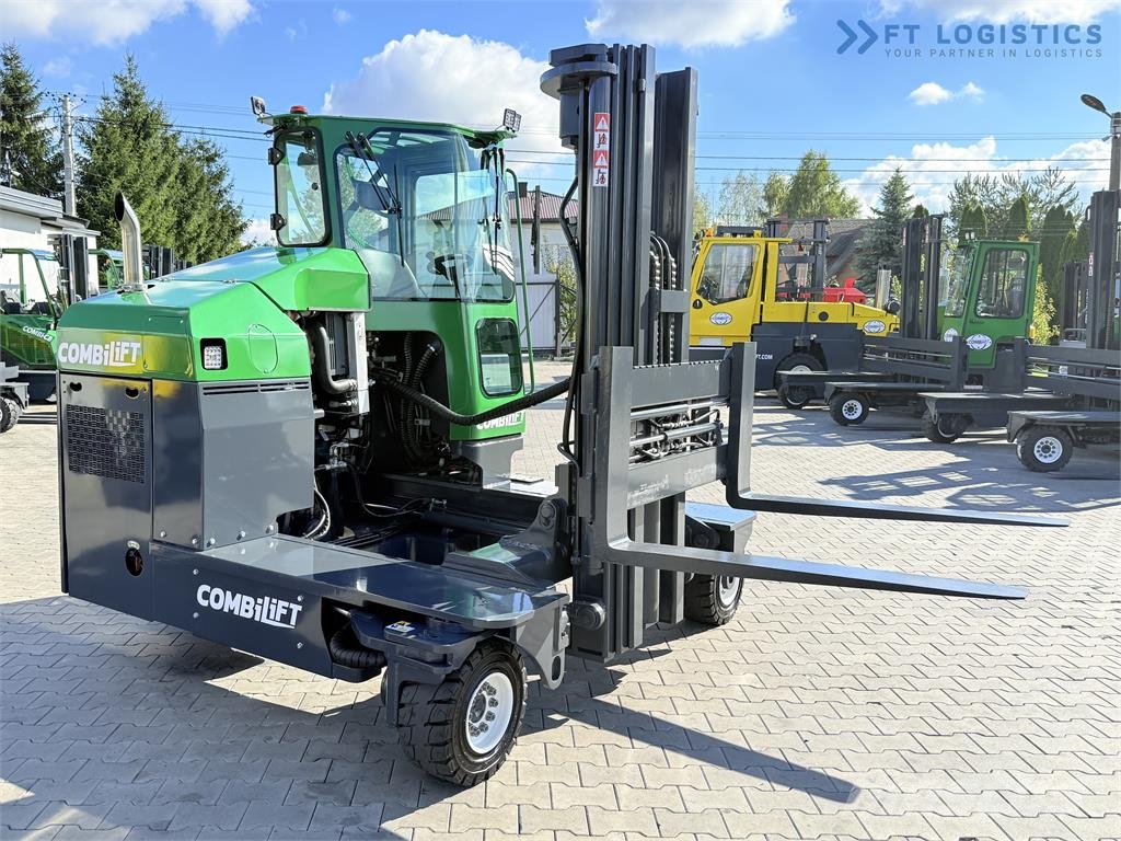 Combilift FOUR-WAY / MULTI-DIRECTIONAL FORKLIFT C4500 / DIES Повдигач с движение в 4 посоки