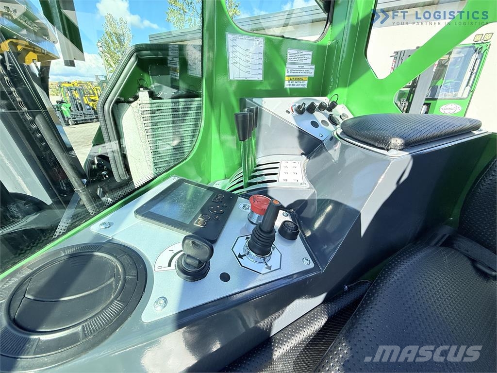 Combilift FOUR-WAY / MULTI-DIRECTIONAL FORKLIFT C4500 / DIES Повдигач с движение в 4 посоки