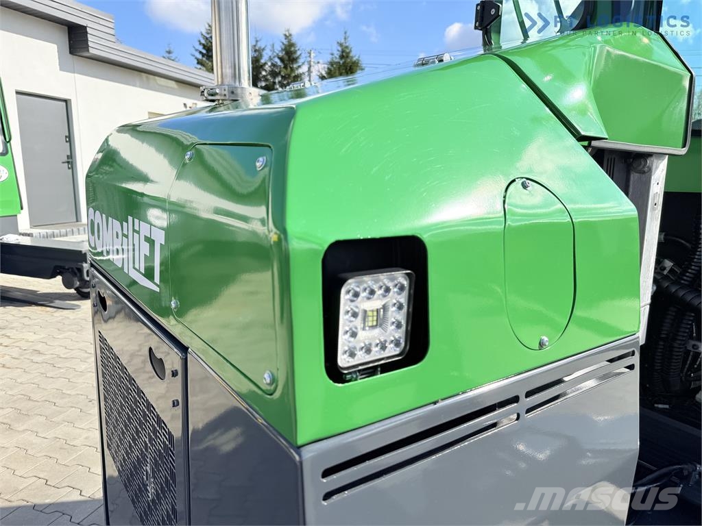 Combilift FOUR-WAY / MULTI-DIRECTIONAL FORKLIFT C4500 / DIES Повдигач с движение в 4 посоки