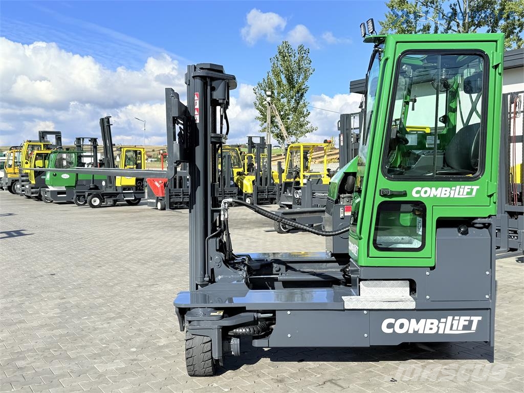 Combilift FOUR-WAY / MULTI-DIRECTIONAL FORKLIFT C4500 / DIES Повдигач с движение в 4 посоки