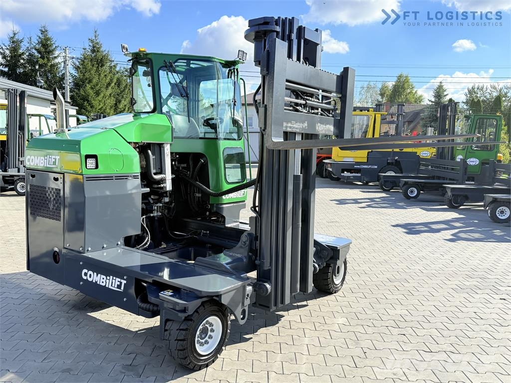 Combilift FOUR-WAY / MULTI-DIRECTIONAL FORKLIFT C4500 / DIES Повдигач с движение в 4 посоки