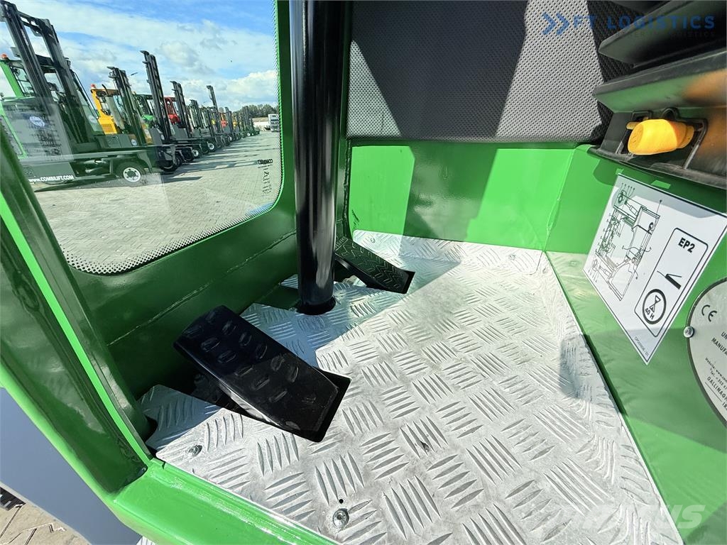 Combilift FOUR-WAY / MULTI-DIRECTIONAL FORKLIFT C4500 / DIES Повдигач с движение в 4 посоки