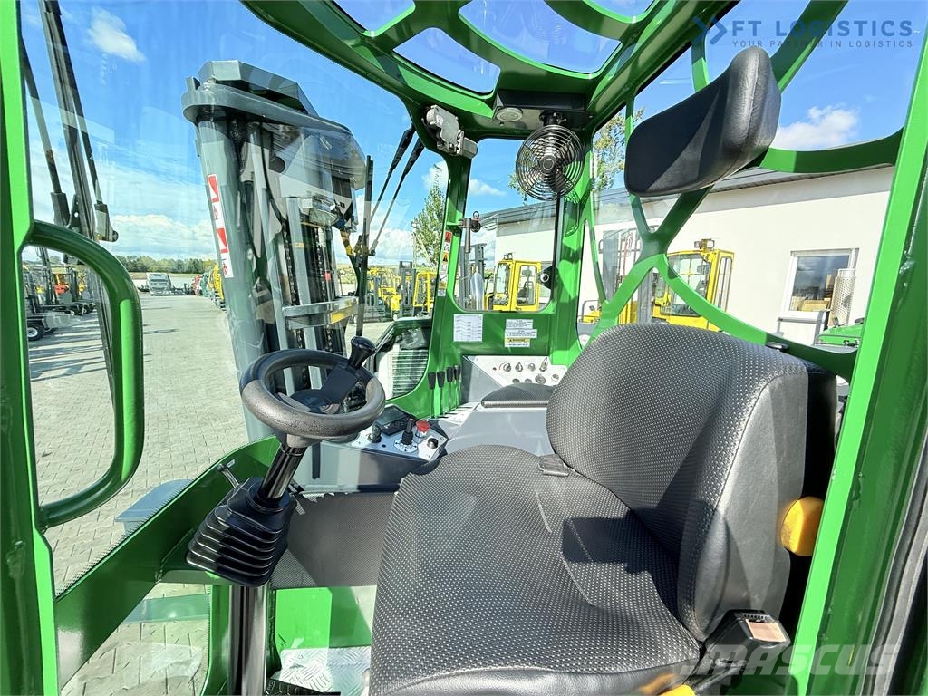 Combilift FOUR-WAY / MULTI-DIRECTIONAL FORKLIFT C4500 / DIES Повдигач с движение в 4 посоки