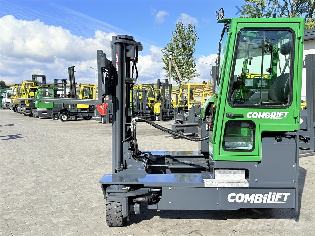 Combilift FOUR-WAY / MULTI-DIRECTIONAL FORKLIFT C4500 / DIES Повдигач с движение в 4 посоки