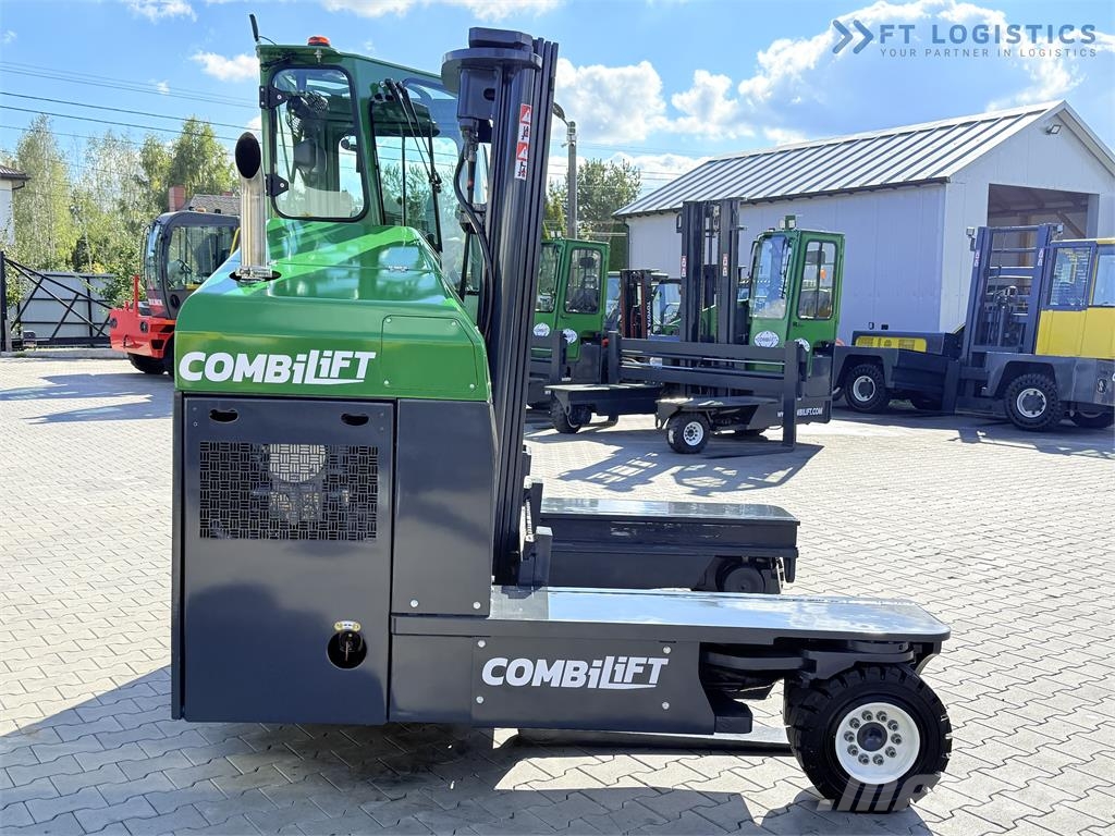 Combilift FOUR-WAY / MULTI-DIRECTIONAL FORKLIFT C4500 / DIES Повдигач с движение в 4 посоки