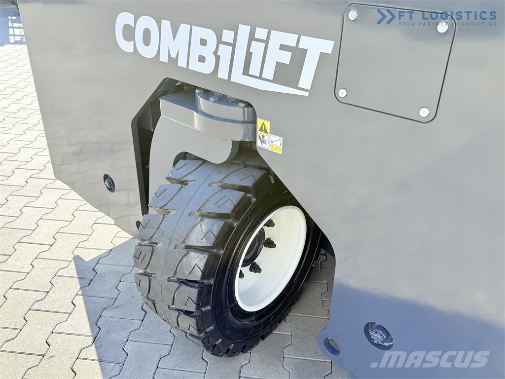 Combilift FOUR-WAY / MULTI-DIRECTIONAL FORKLIFT C4500 / DIES Повдигач с движение в 4 посоки
