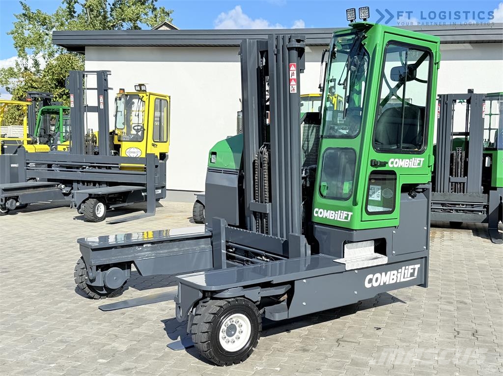Combilift FOUR-WAY / MULTI-DIRECTIONAL FORKLIFT C4500 / DIES Повдигач с движение в 4 посоки
